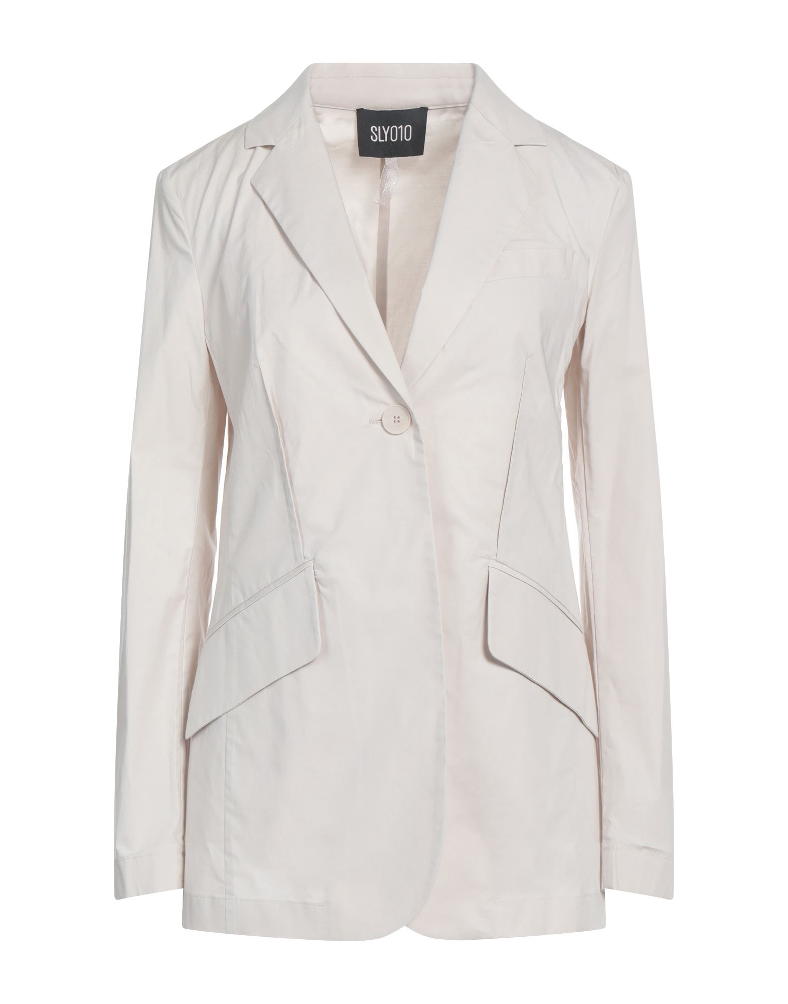 SLY010 Blazer Damen Beige von SLY010