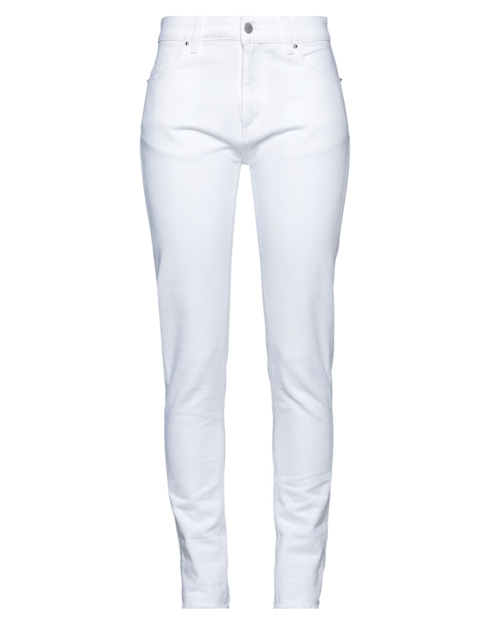 SLY010 Jeanshose Damen Weiß von SLY010