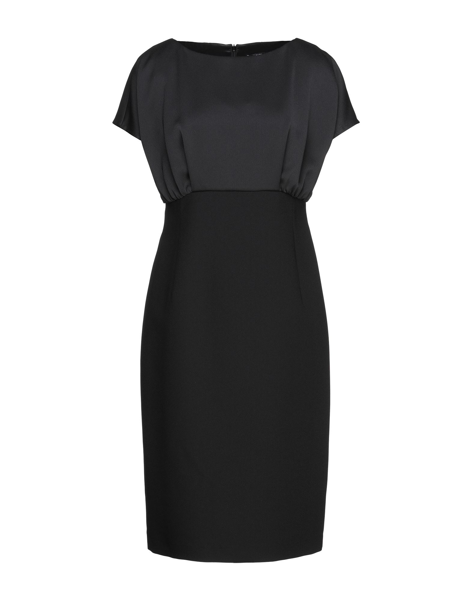 SLY010 Midi-kleid Damen Schwarz von SLY010