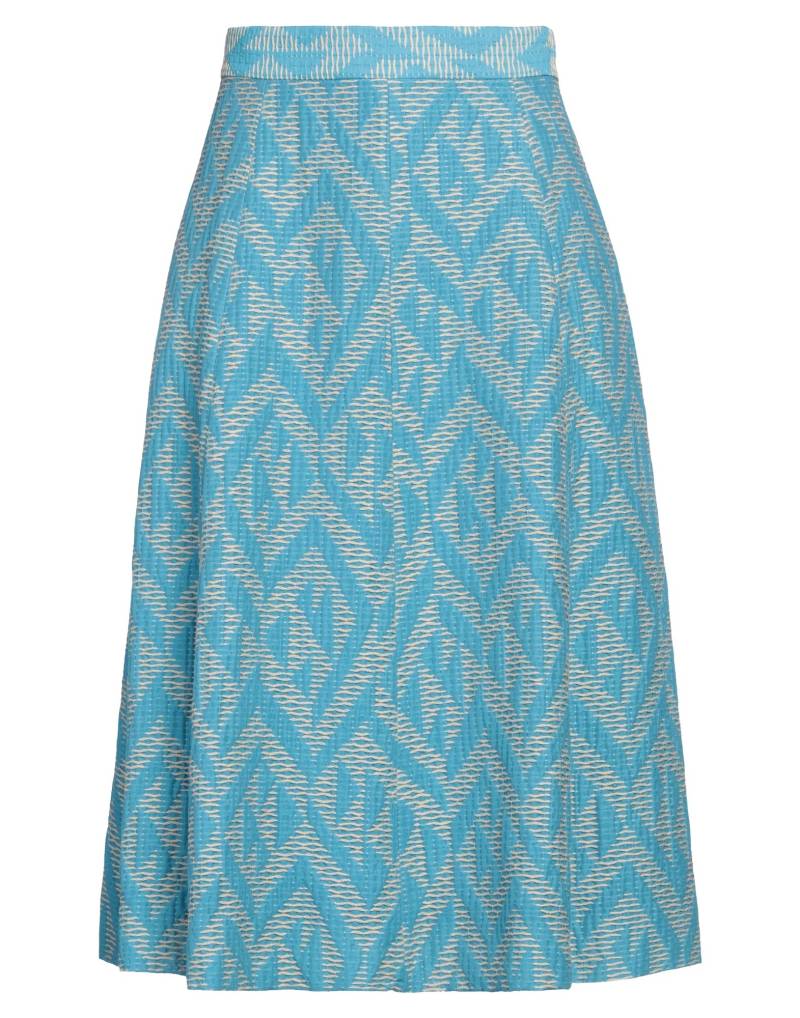 SLY010 Midi-rock Damen Azurblau von SLY010