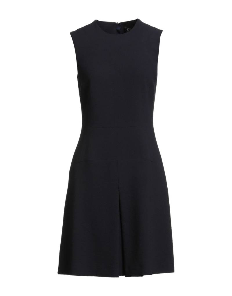 SLY010 Mini-kleid Damen Nachtblau von SLY010