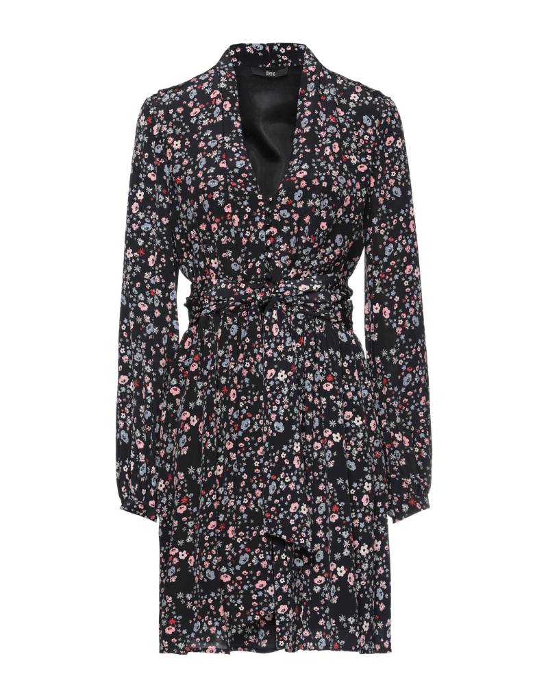 SLY010 Mini-kleid Damen Schwarz von SLY010