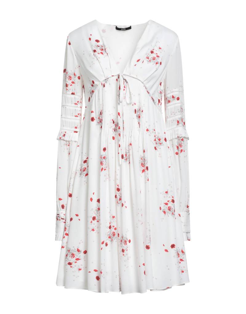 SLY010 Mini-kleid Damen Weiß von SLY010