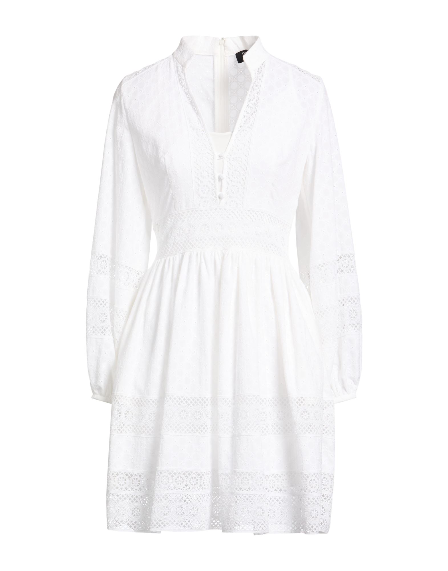 SLY010 Mini-kleid Damen Weiß von SLY010