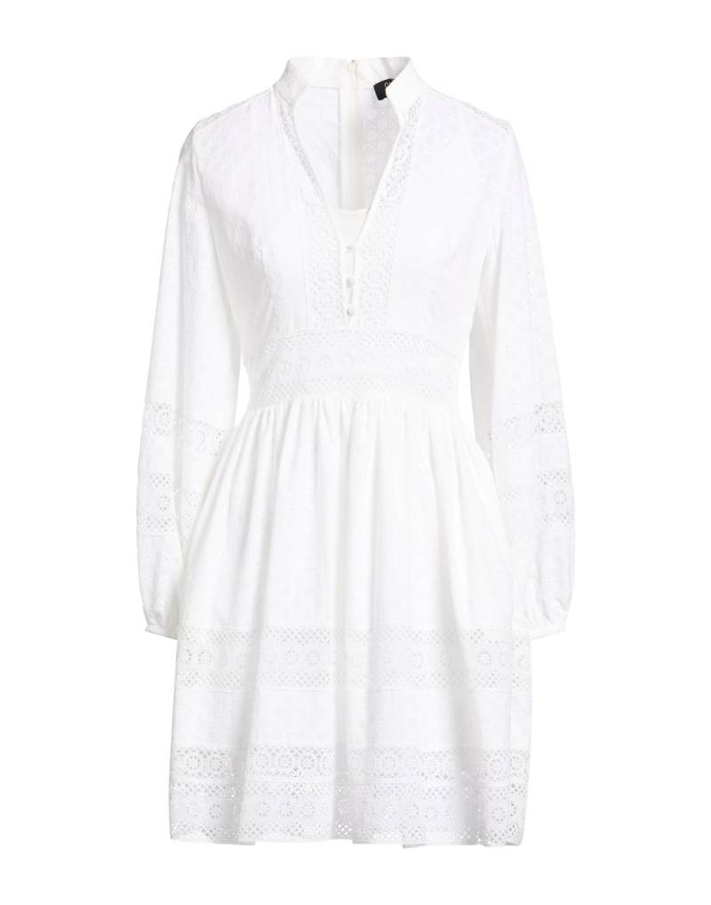 SLY010 Mini-kleid Damen Weiß von SLY010