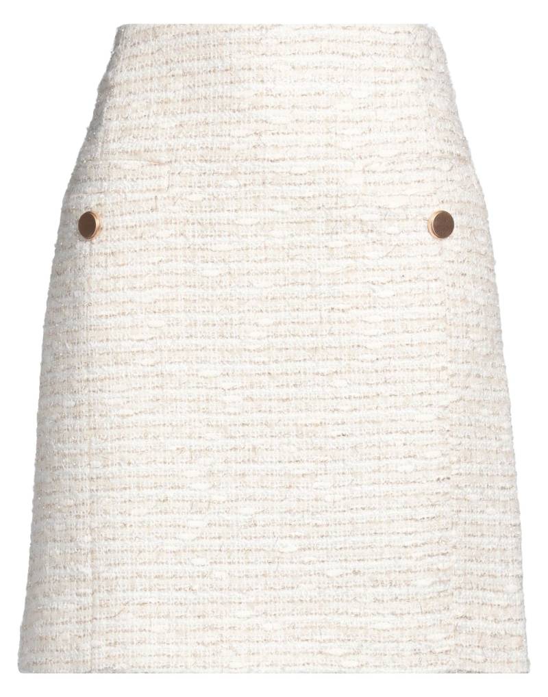 SLY010 Minirock Damen Weiß von SLY010