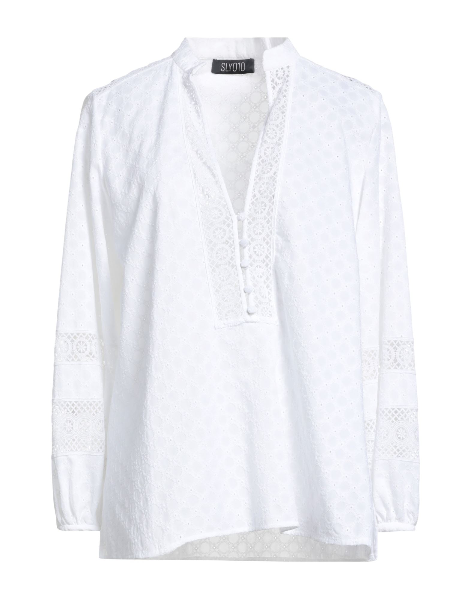 SLY010 Top Damen Weiß von SLY010