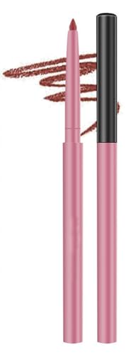 Erhältlich in 20 FarbenLip Liner - Lip Stain Facial Makeup, Lip Gloss lässt sich geschmeidig und in satten Farben auftragen (N6) von SLYHHZHMY