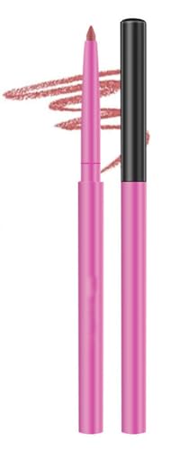 Erhältlich in 20 FarbenLip Liner - Lip Stain Facial Makeup, Lip Gloss lässt sich geschmeidig und in satten Farben auftragen (P2) von SLYHHZHMY