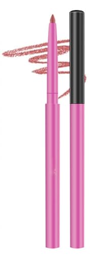 Erhältlich in 20 FarbenLip Liner - Lip Stain Facial Makeup, Lip Gloss lässt sich geschmeidig und in satten Farben auftragen (P3) von SLYHHZHMY