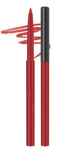 Erhältlich in 20 FarbenLip Liner - Lip Stain Facial Makeup, Lip Gloss lässt sich geschmeidig und in satten Farben auftragen (R4) von SLYHHZHMY