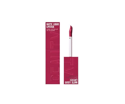 Farbenfroher Lippenbalsam Samtmatter Lippenstift Lipgloss Beautiful Lip Gloss Gloss Moisturising (4) von SLYHHZHMY