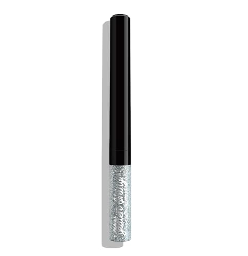 Glitter Eyeliner Liquid Eyeliner Glitter Glitter Eyeshadow Aufhellendes Makeup Bühnen-Makeup (7) von SLYHHZHMY