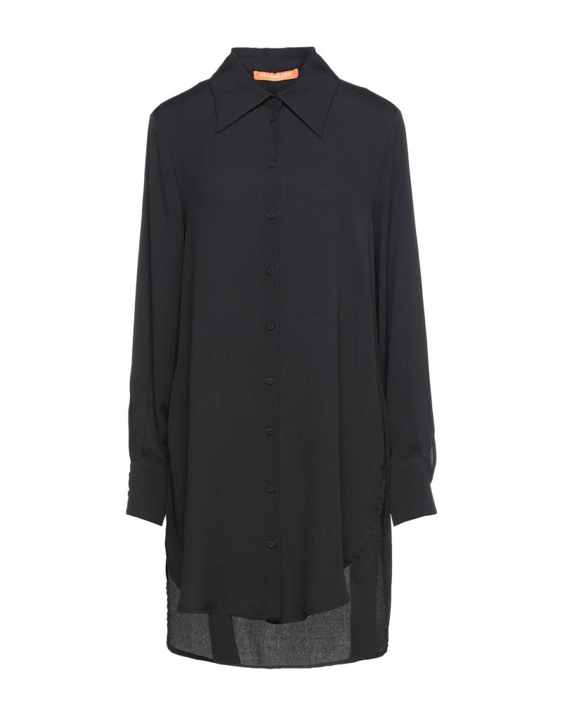 SMARTEEZ Hemd Damen Schwarz von SMARTEEZ