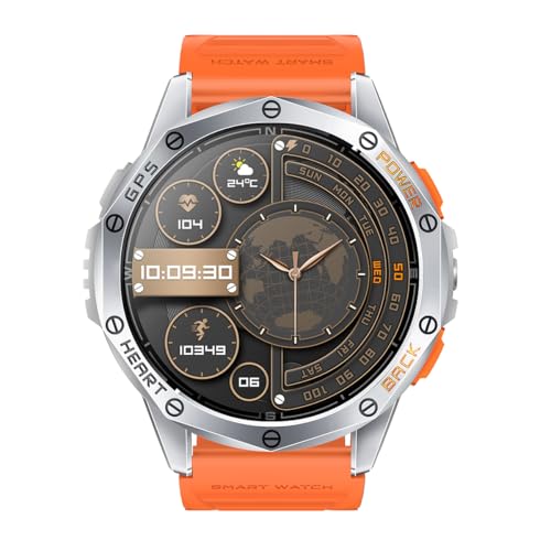 SMARTY 2.0 Klassische Uhr SW094B von SMARTY 2.0