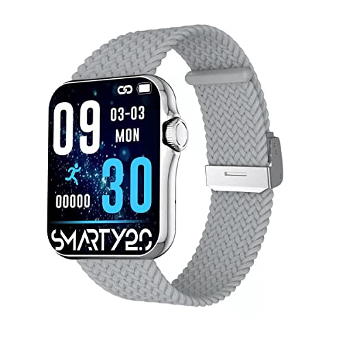 SMARTY 2.0 Smart-Watch SW028C04 von SMARTY 2.0