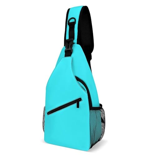 SMAZDFXX Damenmode-Brusttasche, Reise-Schultertasche, blaue kleine Umhängetasche SMAZDFXX Damenmode-Brusttasche, Reise-Schultertasche, blaue kleine Umhängetasche von SMAZDFXX