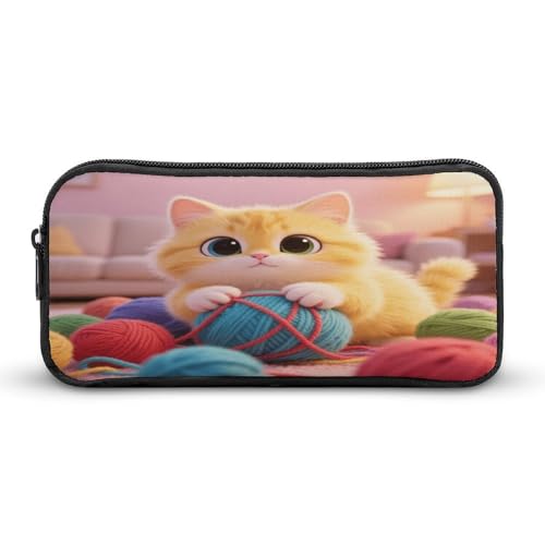 SMAZDFXX Kätzchen Große Lagerung Hohe Kapazität Tasche Beutel Halter Box Organizer Schreibtisch Organizer SMAZDFXX Kätzchen Große Lagerung Hohe Kapazität Tasche Beutel Halter Box Organizer Schreibtisch Organizer von SMAZDFXX