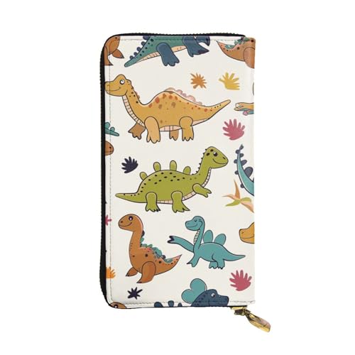 SMAZDFXX Kartenetui mit Adler und Flaggenaufdruck | Kartenetui und Taschengeldbörse aus PU-Leder von SMAZDFXX