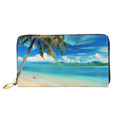 SMAZDFXX Kartenetui mit Aufdruck „Gold Lips | Kartenetui und Taschengeldbörse aus PU-Leder von SMAZDFXX