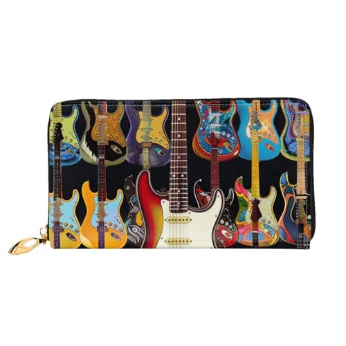 SMAZDFXX Kartenetui mit Aufdruck „Tree at Night | Kartenetui und Taschengeldbörse aus PU-Leder von SMAZDFXX