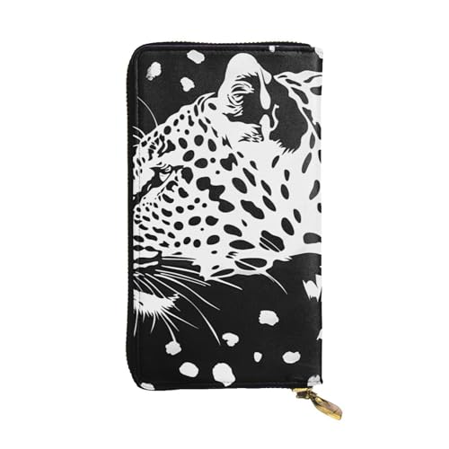 SMAZDFXX Kartenetui mit Bärenaufdruck | Kartenetui und Taschengeldbörse aus Pu-Leder von SMAZDFXX