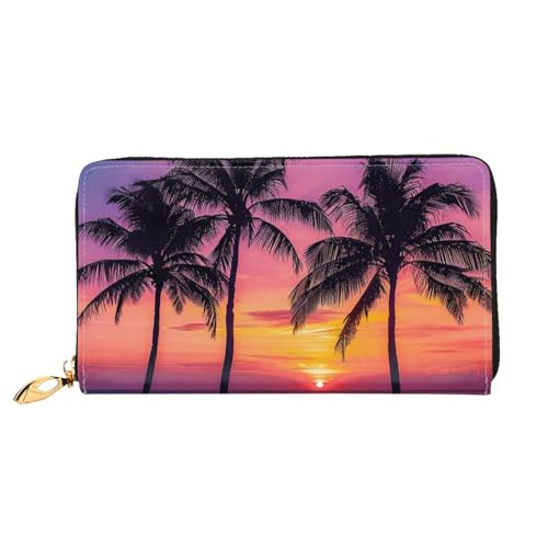 SMAZDFXX Kartenetui mit Border-Collie-Aufdruck, Geldbörse, Kartenetui und Taschengeldbörse aus PU-Leder von SMAZDFXX