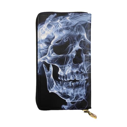 SMAZDFXX Kartenetui mit Hai-Aufdruck | Kartenetui und Taschengeldbörse aus PU-Leder von SMAZDFXX