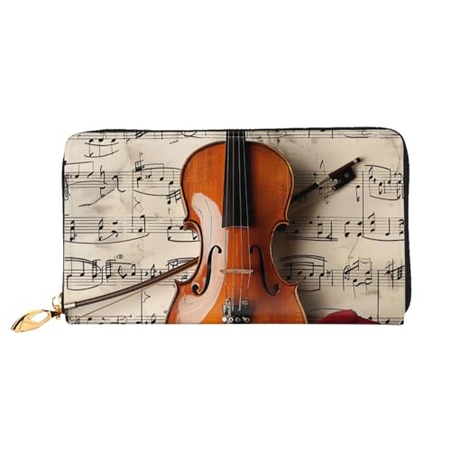 SMAZDFXX Kartenetui mit Mops-Aufdruck | Kartenetui und Taschengeldbörse aus PU-Leder von SMAZDFXX