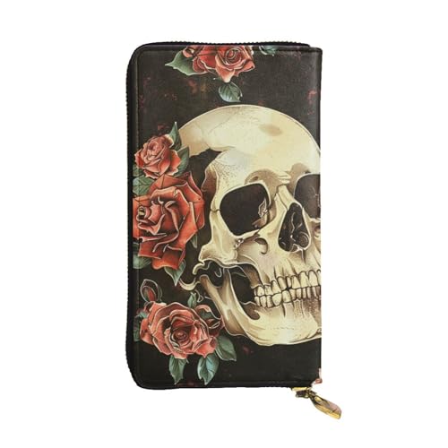 SMAZDFXX Kartenetui mit Retro-Sonnenblumen-Aufdruck | Kartenetui und Taschengeldbörse aus Pu-Leder von SMAZDFXX