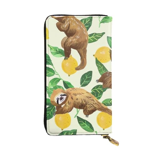 SMAZDFXX Kartenetui mit Traktor-Aufdruck von Company | Kartenetui und Taschengeldbörse aus PU-Leder von SMAZDFXX