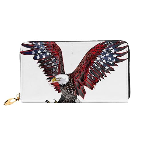 SMAZDFXX Kartenetui mit Weihnachtskarton-Schneemann-Aufdruck | Kartenetui und Taschengeldbörse aus Pu-Leder von SMAZDFXX