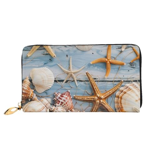 SMAZDFXX Kartenetui mit Weihnachtsmotiv und lustigem Gnom-Aufdruck | Kartenetui und Taschengeldbörse aus Pu-Leder von SMAZDFXX