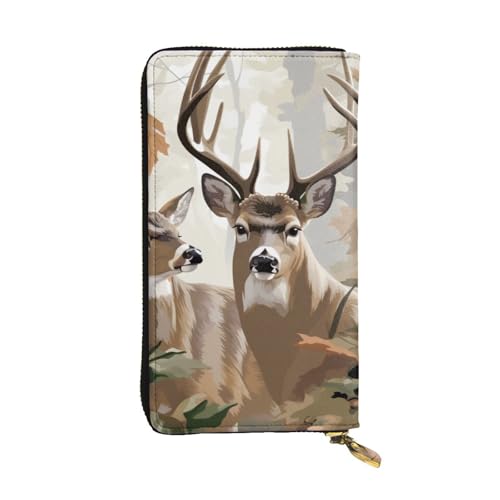 SMAZDFXX Kartenetui mit britischer Flagge | Kartenetui und Taschengeldbörse aus PU-Leder von SMAZDFXX