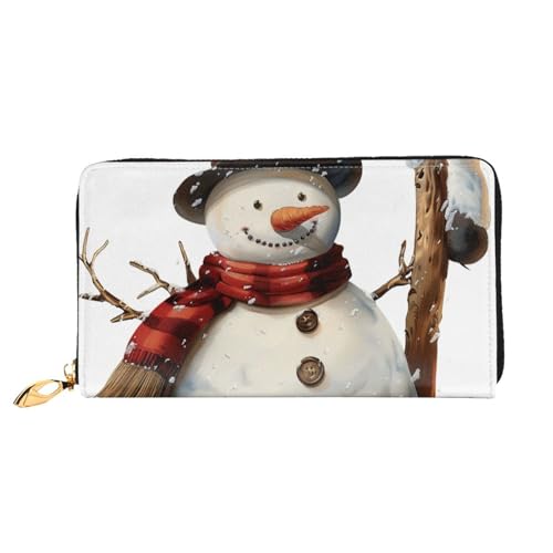 SMAZDFXX Kartenetui mit tropischem Blumen- und Corgi-Aufdruck | Kartenetui und Taschengeldbörse aus PU-Leder von SMAZDFXX