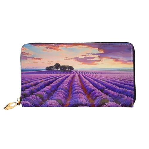 SMAZDFXX Neuartiges Kartenetui mit Musiknoten-Aufdruck | Kartenetui und Taschengeldbörse aus PU-Leder von SMAZDFXX