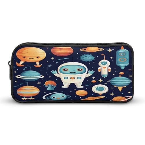 SMAZDFXX Roboter-Stil Bilder Große Aufbewahrungstasche mit hoher Kapazität Beutelhalter Box Organizer Schreibtisch-Organizer SMAZDFXX Roboter-Stil Bilder Große Aufbewahrungstasche mit hoher Kapazität Beutelhalter Box Organizer Schreibtisch-Organizer von SMAZDFXX