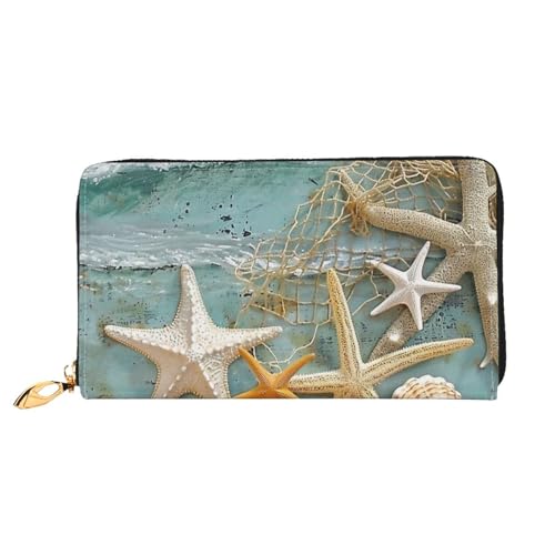 SMAZDFXX Schwarzes Kartenetui mit Leopardenmuster | Kartenetui und Taschengeldbörse aus PU-Leder von SMAZDFXX