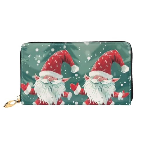 SMAZDFXX Süßes Kartenetui mit Eulen-Aufdruck | Kartenetui und Taschengeldbörse aus Pu-Leder von SMAZDFXX