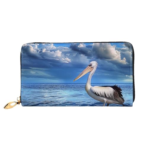 SMAZDFXX Süßes Kartenetui mit Lama-Blumendruck | Kartenetui und Taschengeldbörse aus Pu-Leder von SMAZDFXX