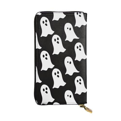 SMAZDFXX Süßes Kartenetui mit Pferdeaufdruck | Kartenetui und Taschengeldbörse aus Pu-Leder von SMAZDFXX