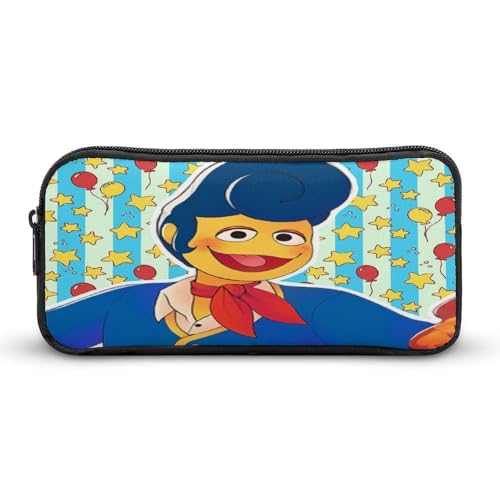 SMAZDFXX Wally-Darling Emo Merch Stiftetasche Kawaii Schreibwaren Aufbewahrung Stifteetuis für Erwachsene Kleine Make-up-Tasche 8,7 x 4,7 x 2 Zoll SMAZDFXX Wally-Darling Emo Merch Stiftetasche Kawaii Schreibwaren Aufbewahrung Stifteetuis für Erwachsene Kleine Make-up-Tasche 8,7 x 4,7 x 2 Zoll von SMAZDFXX