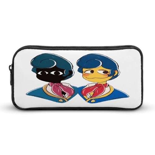 SMAZDFXX Wally-Darling New Merch Stiftetasche Kawaii Schreibwaren Aufbewahrung Stifteetuis für Erwachsene Kleine Make-up-Tasche 8,7 x 4,7 x 2 Zoll SMAZDFXX Wally-Darling New Merch Stiftetasche Kawaii Schreibwaren Aufbewahrung Stifteetuis für Erwachsene Kleine Make-up-Tasche 8,7 x 4,7 x 2 Zoll von SMAZDFXX