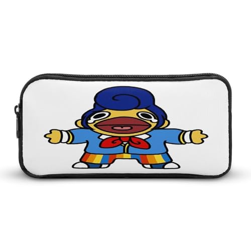 SMAZDFXX Wally-Darling Puppet Merch Stiftetasche Kawaii Schreibwaren Aufbewahrung Stifteetuis für Erwachsene Kleine Make-up-Tasche 8,7 x 4,7 x 2 Zoll von SMAZDFXX
