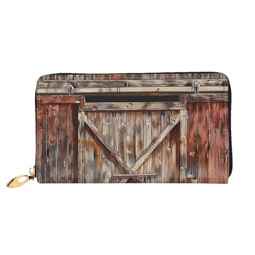 SMAZDFXX Wunderschönes Kartenetui mit Blumenmuster | Kartenetui und Taschengeldbörse aus PU-Leder von SMAZDFXX