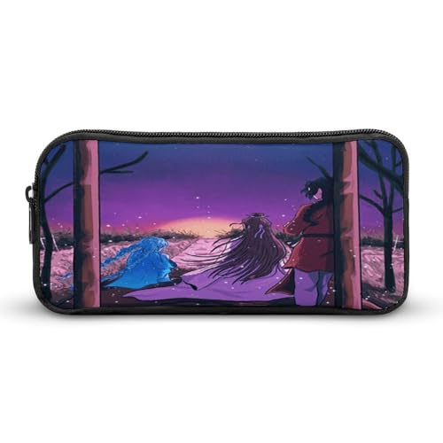 SMAZDFXX Xie-Lian LiAAAAAAch Make-up-Tasche Stiftetasche Kawaii Schreibwaren Aufbewahrung Stifteetuis für Erwachsene Kleine Tasche 8,7 x 4,7 x 2 Zoll von SMAZDFXX