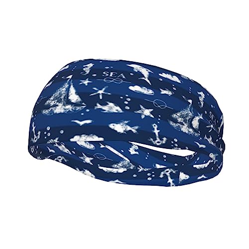 Schwarz-grau-weiße, luxuriöse, geometrische Marmor-Stirnbänder für Damen, rutschfestes Gesichtswasch- und Make-up-Stirnband, Sport- und Lauf-Stirnband, dehnbares Schweißband, modische, breite Stirnbän Schwarz-grau-weiße, luxuriöse, geometrische Marmor-Stirnbänder für Damen, rutschfestes Gesichtswasch- und Make-up-Stirnband, Sport- und Lauf-Stirnband, dehnbares Schweißband, modische, breite Stirnbän von SMAZDFXX