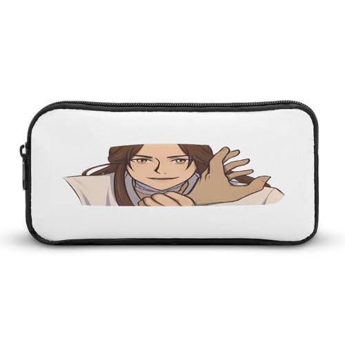 Xie-Lian Smug Merch Make-up-Tasche Stiftetasche Kawaii Schreibwaren Aufbewahrung Stifteetuis für Erwachsene Kleine Tasche 8,7 x 4,7 x 2 Zoll von SMAZDFXX
