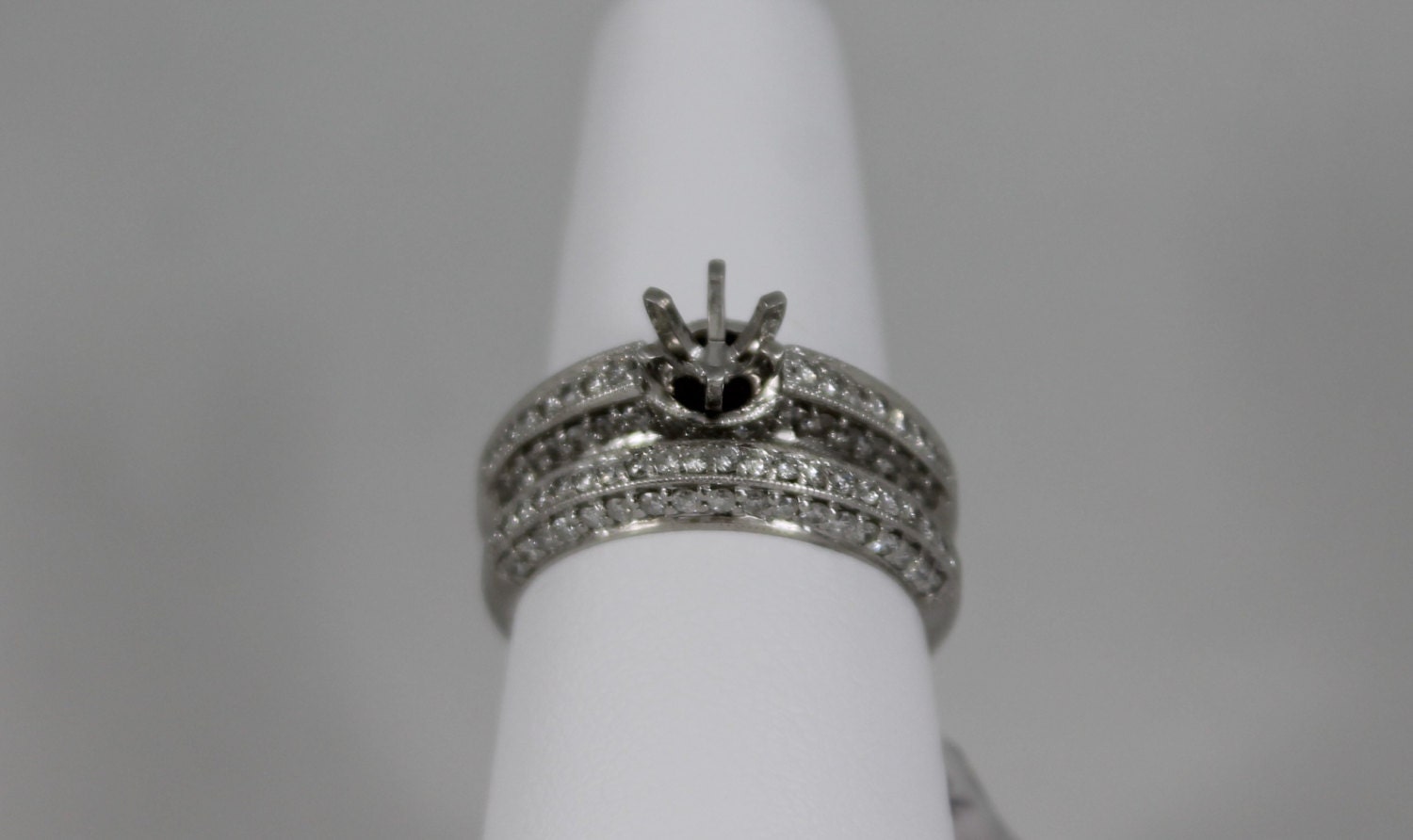 Diamant-Hochzeit-Set von SMBJewelry