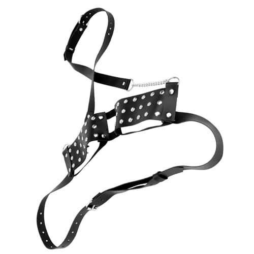 SMGKB BDSM Erotiek Brust Fesseln für Frau Bondage Sex Spielzeug für Paare Harness Damen Leder Bh Sexy Dessous Damen für Sex Extreme Fessel Set SMGKB BDSM Erotiek Brust Fesseln für Frau Bondage Sex Spielzeug für Paare Harness Damen Leder Bh Sexy Dessous Damen für Sex Extreme Fessel Set von SMGKB